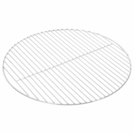 Barbecuerooster rond Ø50 cm 304 roestvrij staal