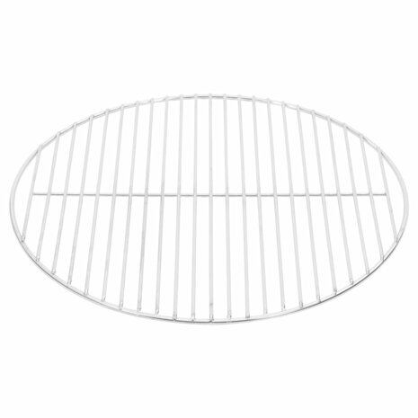Barbecuerooster rond Ø44,5 cm 304 roestvrij staal