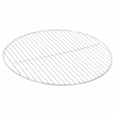Barbecuerooster rond Ø44,5 cm 304 roestvrij staal