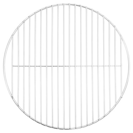 Barbecuerooster rond Ø40 cm 304 roestvrij staal