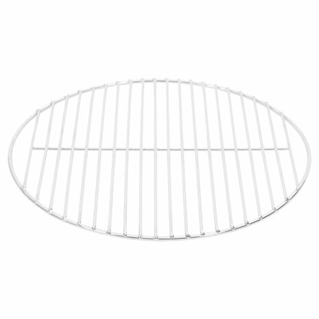 Barbecuerooster rond Ø40 cm 304 roestvrij staal