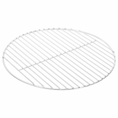 Barbecuerooster rond Ø40 cm 304 roestvrij staal