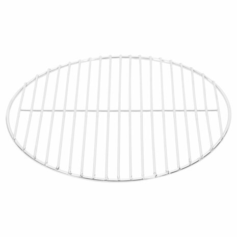 Barbecuerooster rond Ø37 cm 304 roestvrij staal