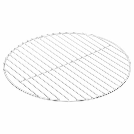 Barbecuerooster rond Ø37 cm 304 roestvrij staal