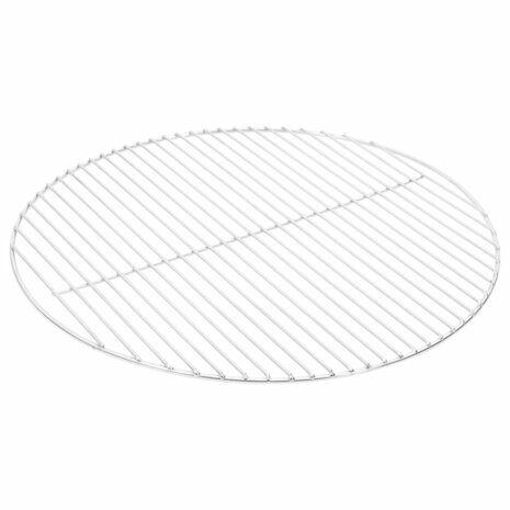 Barbecuerooster rond Ø54 cm 304 roestvrij staal