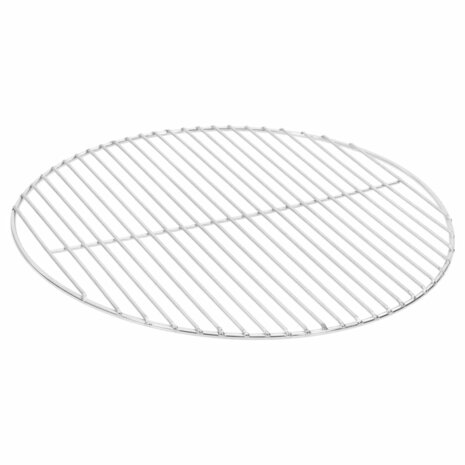 Barbecuerooster rond Ø47 cm 304 roestvrij staal