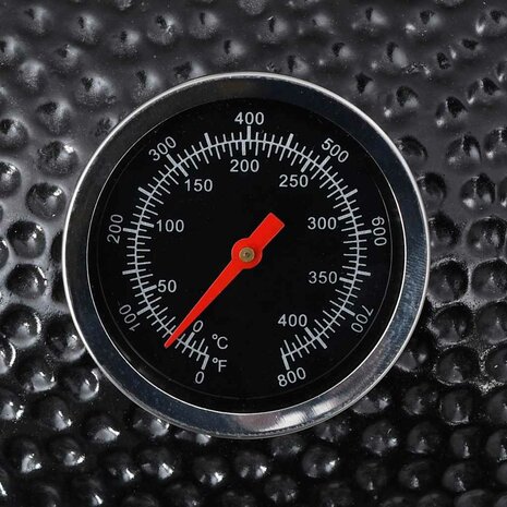 Kamado barbecue 76 cm keramiek
