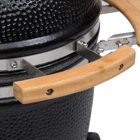 Kamado barbecue grill smoker keramisch 44 cm