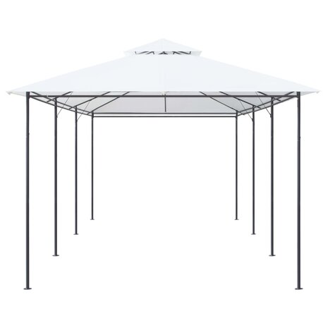 Prieel 180g/m² 600x298x270 cm wit