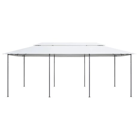 Prieel 180g/m² 600x298x270 cm wit