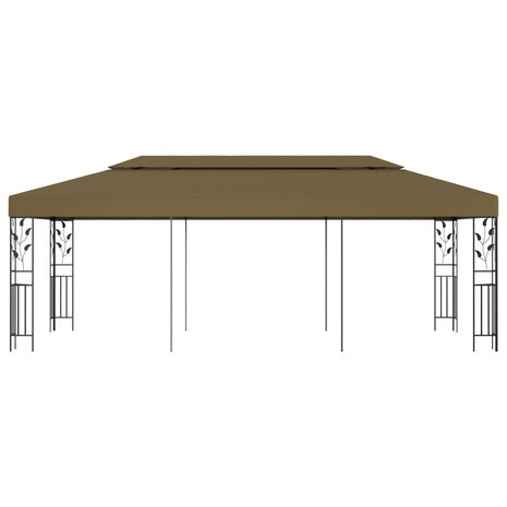 Prieel 180 g/m² 6x3 m taupe