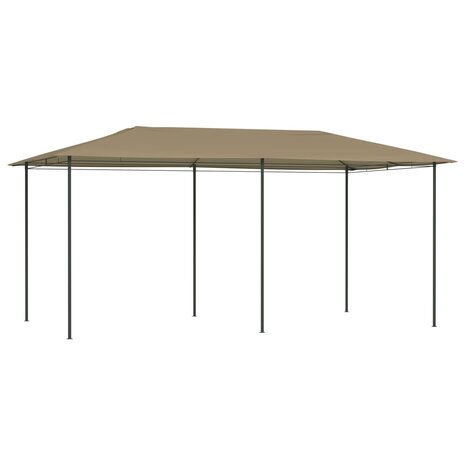 Prieel 160 g/m² 2,98x5,3x2,59 m taupe