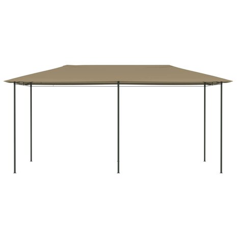 Prieel 160 g/m² 2,98x5,3x2,59 m taupe