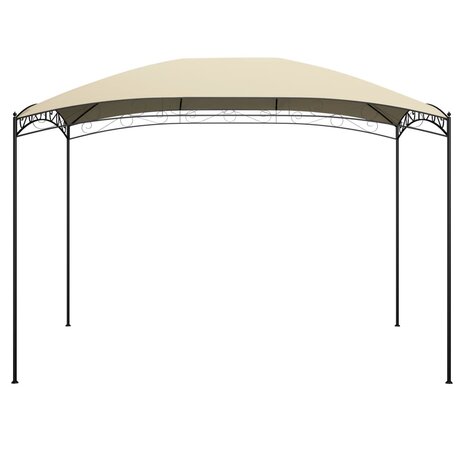 Prieel 180 g/m² 3x4x2,65 m crème