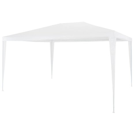 Partytent 3x4 wit