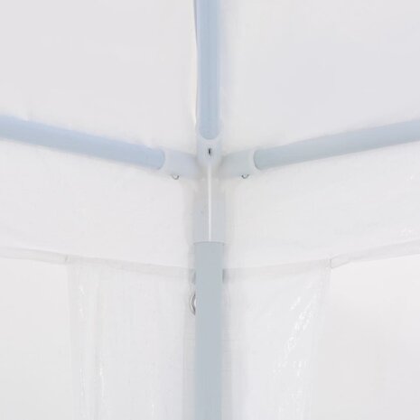 Partytent 3x4 wit