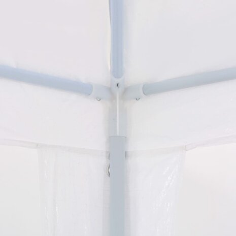 Partytent 3x9 m PE wit
