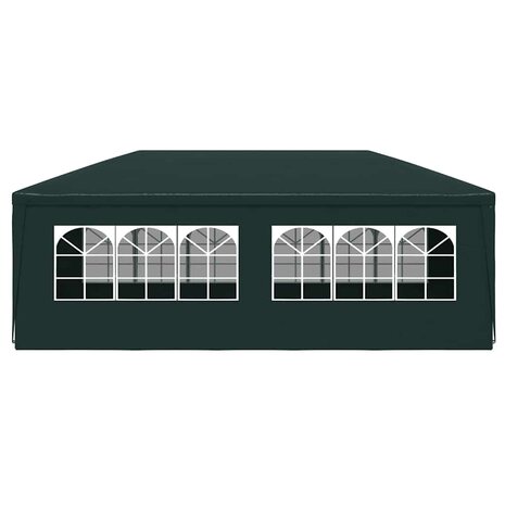 Partytent 3x6 m groen