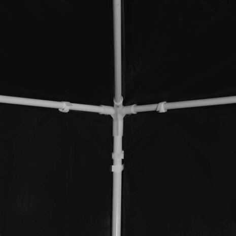 Partytent 3x12 m antraciet