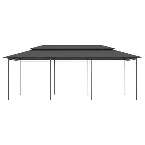 Prieel 600x298x270 cm antraciet