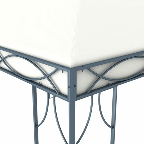 Prieel 400x300 cm crème