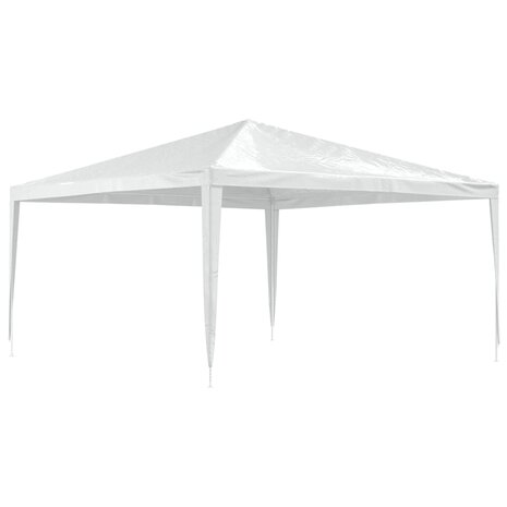 Partytent 4x4 m wit