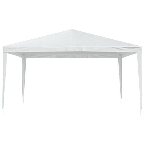 Partytent 4x4 m wit
