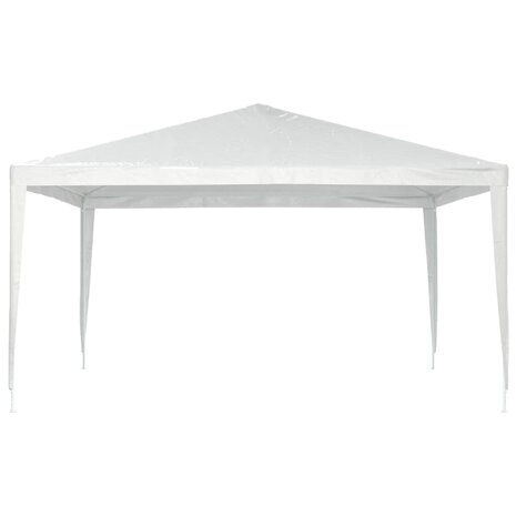Partytent 4x4 m wit