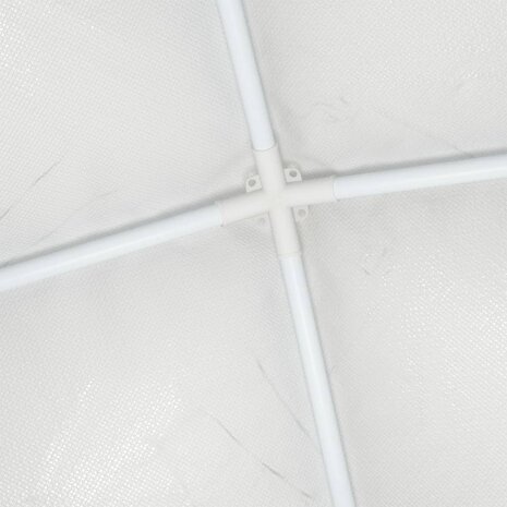 Partytent 4x4 m wit