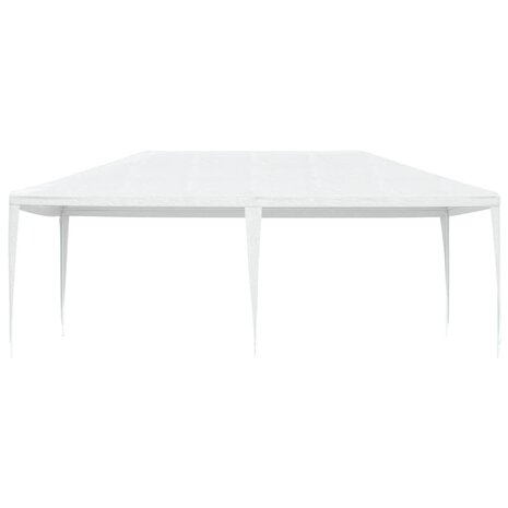 Partytent 4x6 m wit