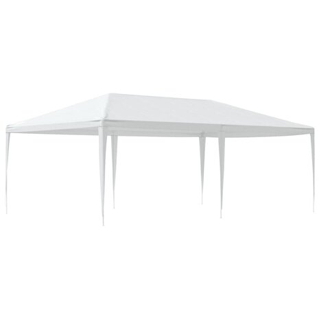 Partytent 4x6 m wit
