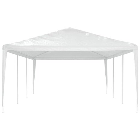 Partytent 4x9 m wit