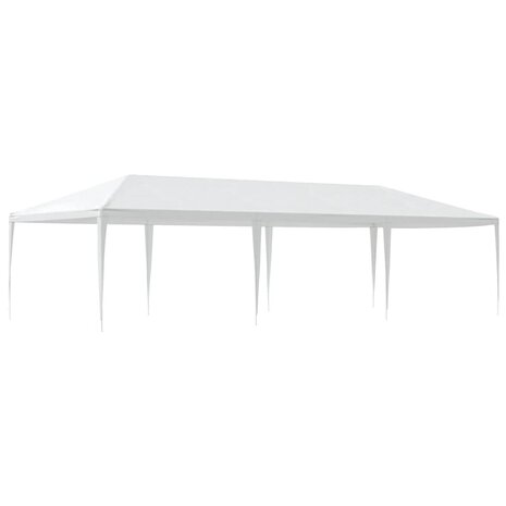 Partytent 4x9 m wit