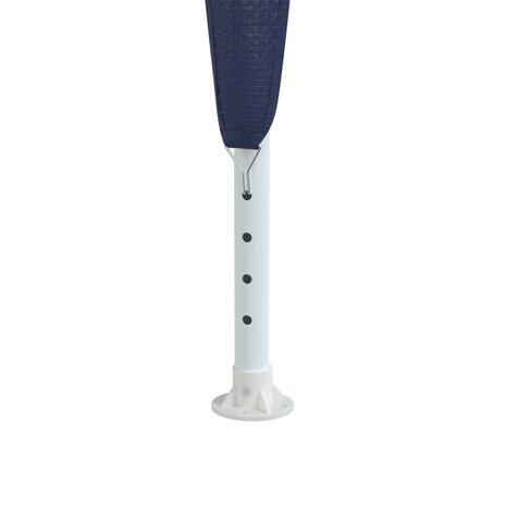 Partytent 2x2 m blauw