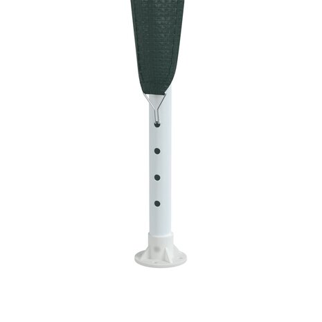 Partytent professioneel 90 g/m² 4x4 m groen