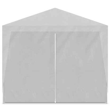 Partytent 3x6 m wit