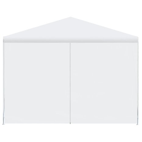 Partytent 3x12 m wit