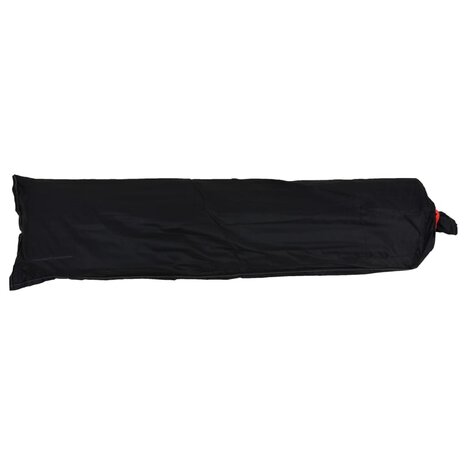 Partytent met LED en 4 zijwanden 3,6x3,6x2,3 m camouflage