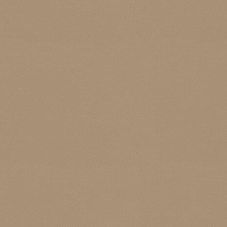 Prieel zijwanden van gaas en dubbel dak 2,93x2,93 m staal taupe