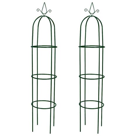 Tuinboogtorens 2 st