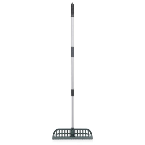 Bladhark 2-in-1 157 cm PP donkergroen