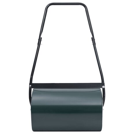Gazonroller 50 L 63 cm groen en zwart