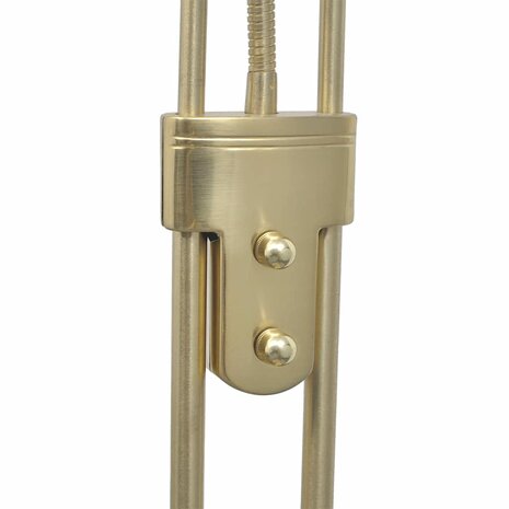Vloerlamp LED dimbaar 23 W