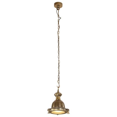 Hanglamp 25x25x139 cm aluminium