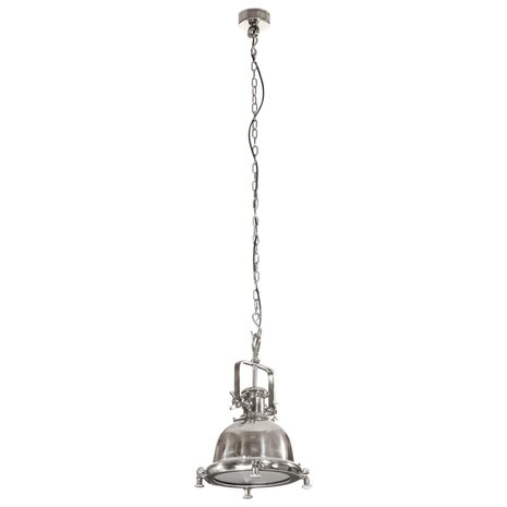 Hanglamp 29x29x153 cm aluminium