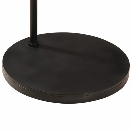 Vloerlamp 25 W E27 150 cm wit