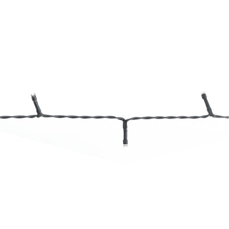 Kerstboomverlichting met 400 LED's koudwit net 400 cm
