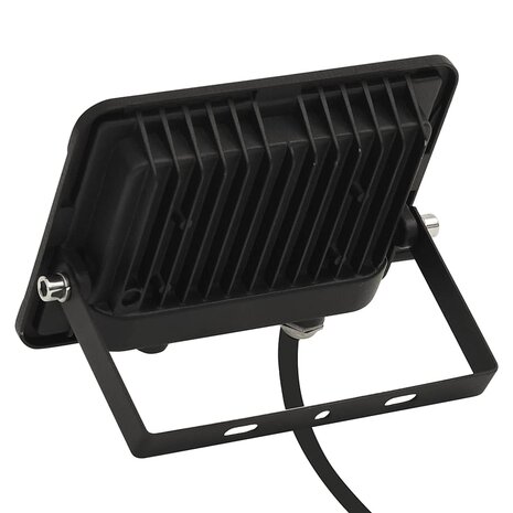 Spotlights 2 st LED 30 W warmwit