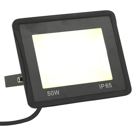Spotlights 2 st LED 50 W warmwit