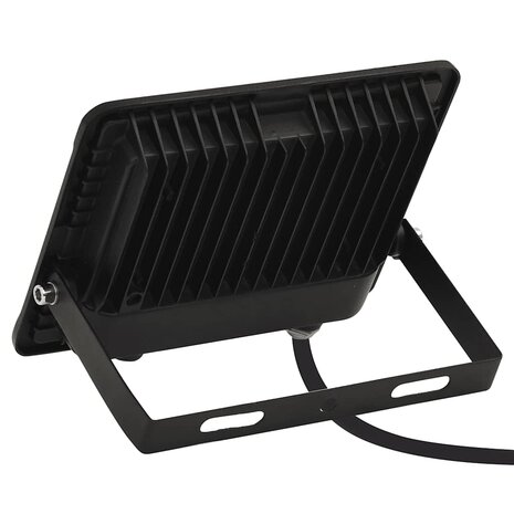 Spotlights 2 st LED 50 W warmwit